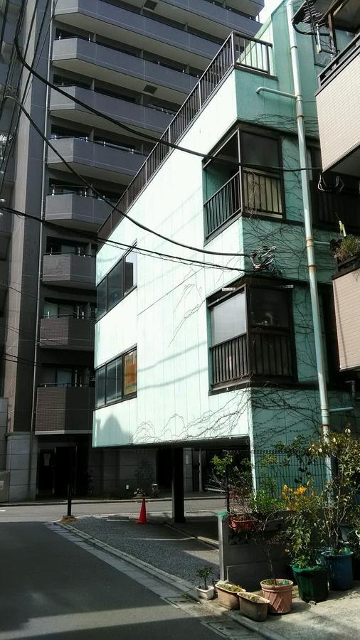 Base Inn Uguisudani Tokio Exterior foto