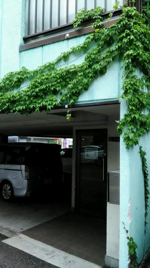 Base Inn Uguisudani Tokio Exterior foto